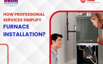 Professional Services Simplify Furnace Installation Feature