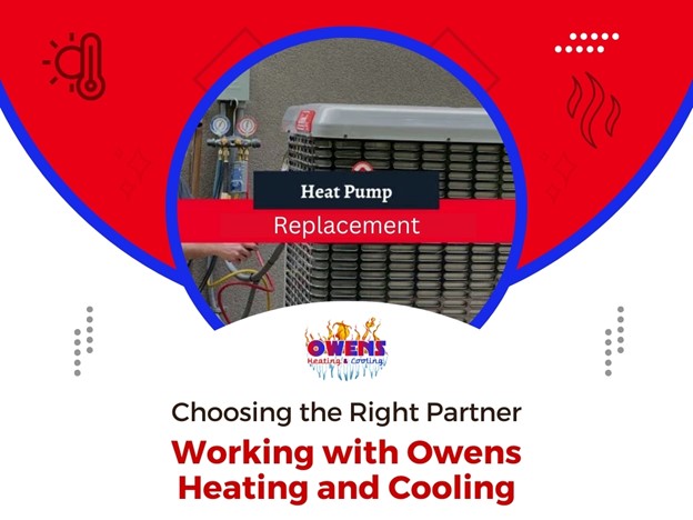 Working With Owens Heating And Cooling