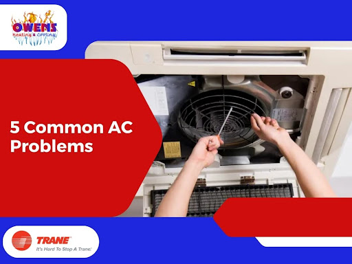 AC Repair in Jefferson IA: Troubleshooting Top 5 Causes of System Failures