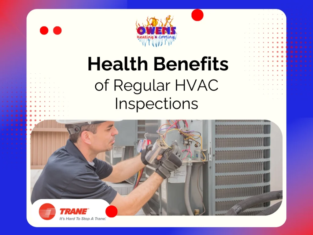 Regular HVAC Inspections