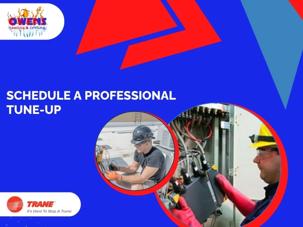 Schedule A Professional Tune Up