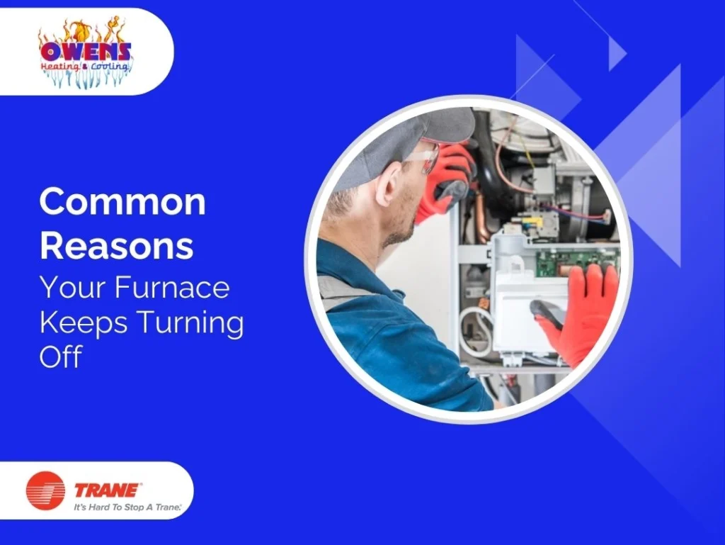 Common problem Furnace solution