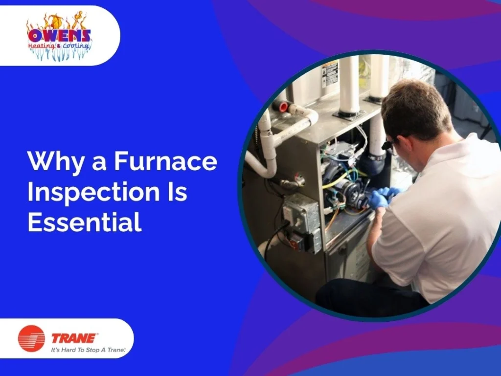 Furnace Inspection Is Essential