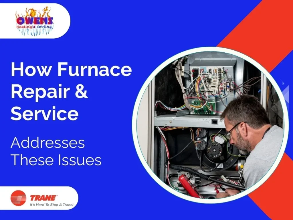 Furnace Repair & Service Addresses