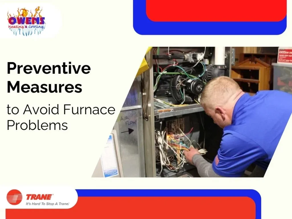 Avoid Furnace Problems