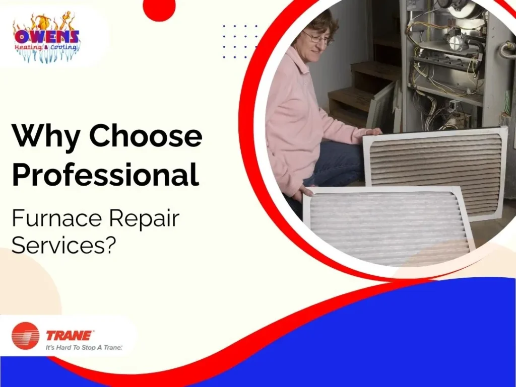 Professional Furnace Repair Services