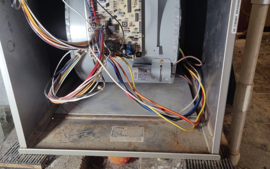 Furnace Repair Done Right &ndash; Stay Cozy Through the Winter ​​